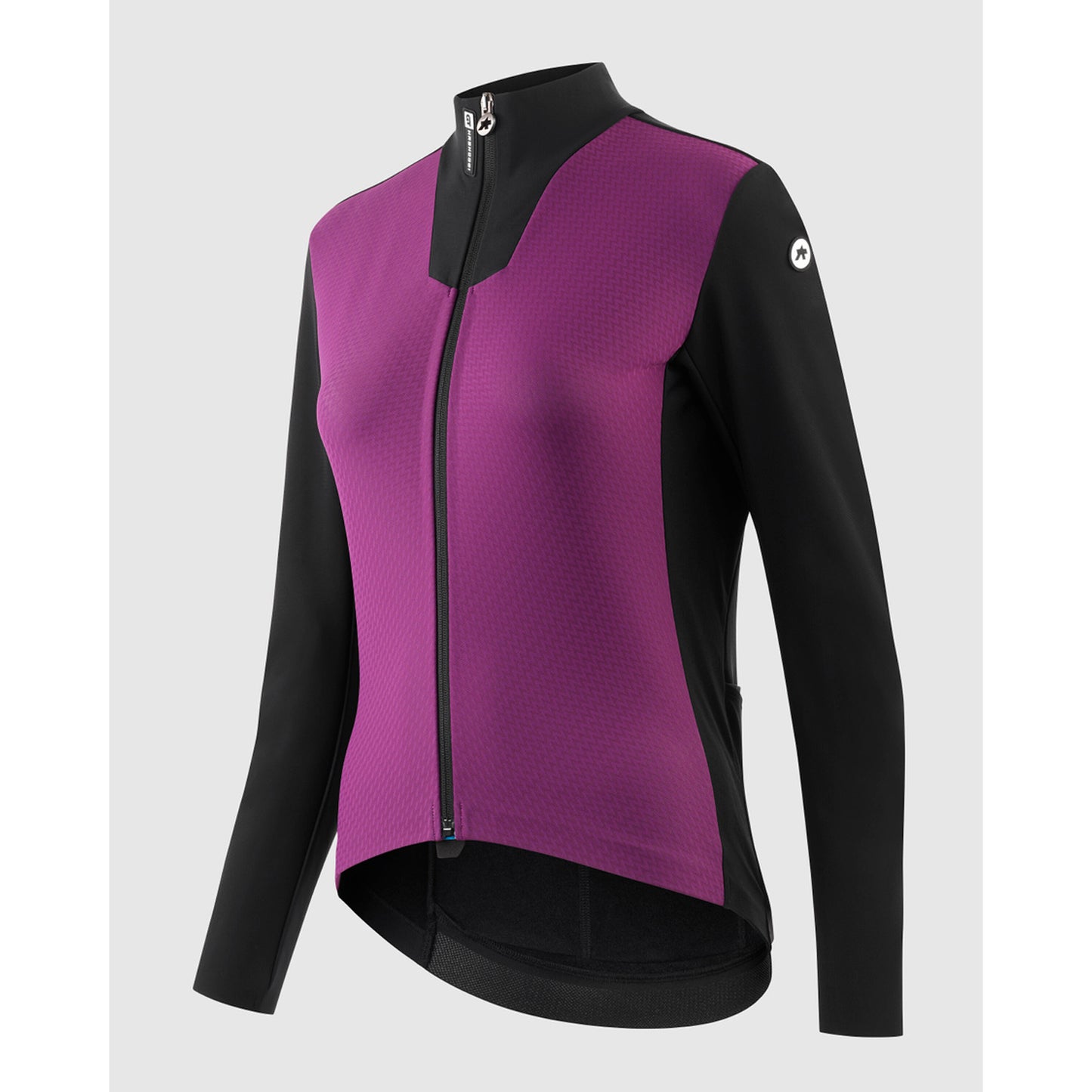 ASSOS UMA GT S11 Alchemy Purple-jakke til kvinder