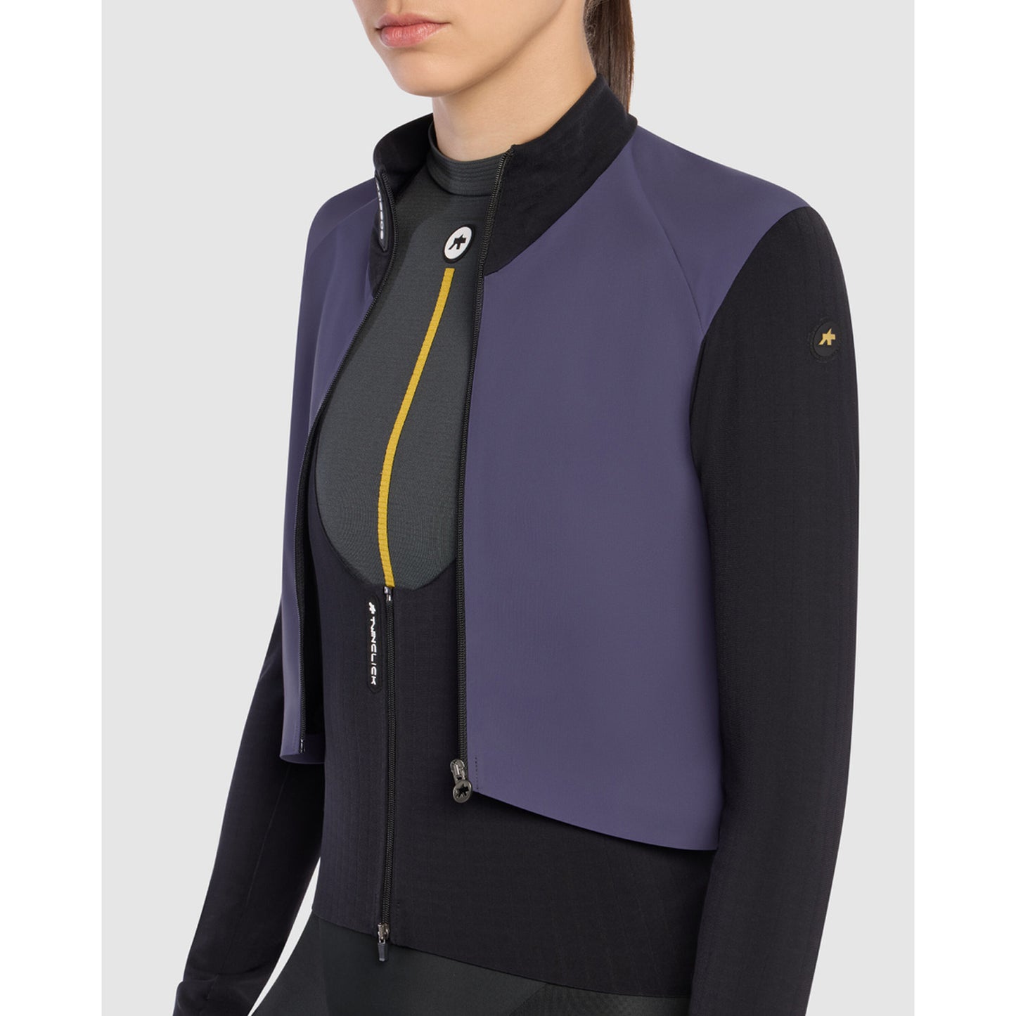 ASSOS UMA GTV S11 Damejakke Future Dusk