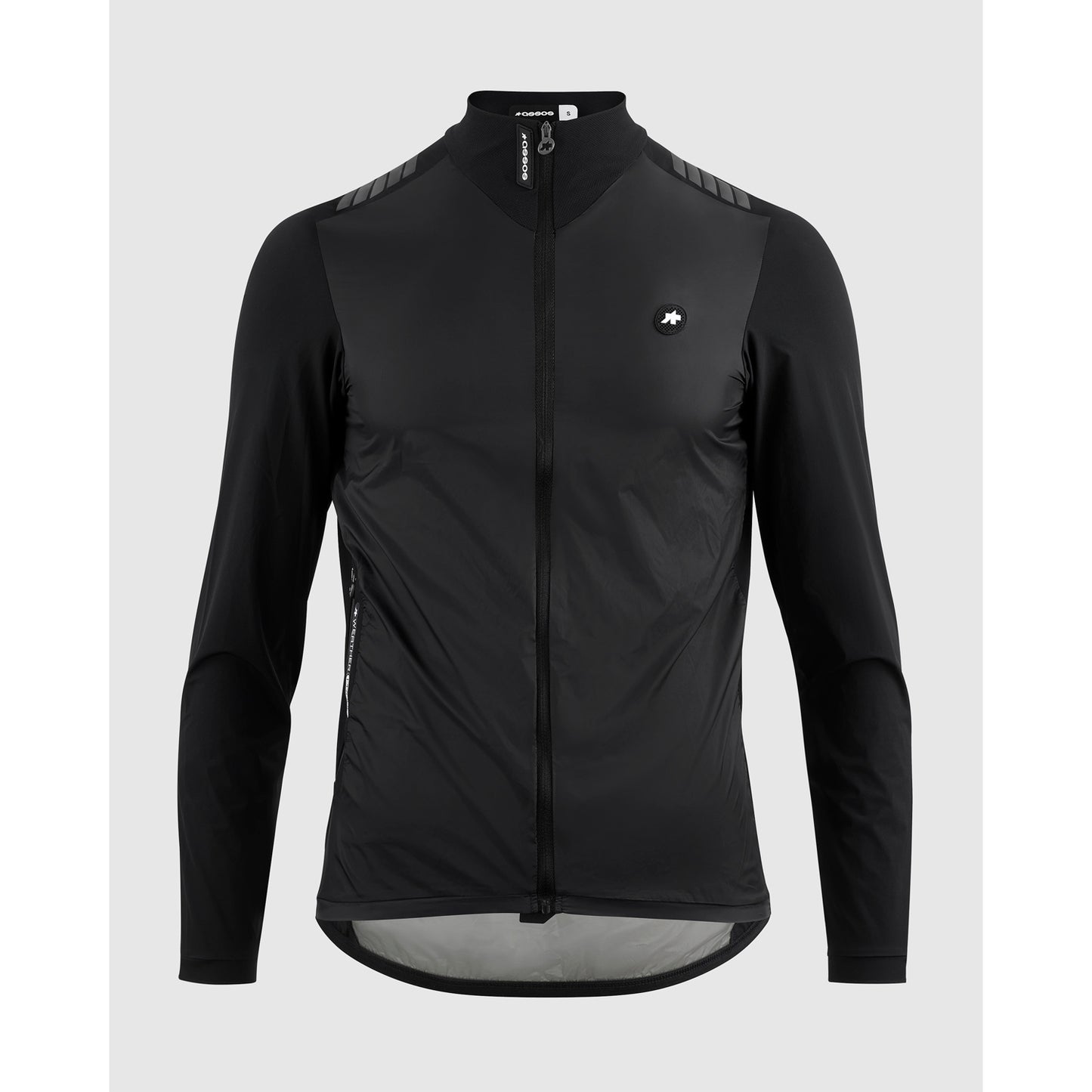ASSOS TACTICA T5 Black Series-jakke