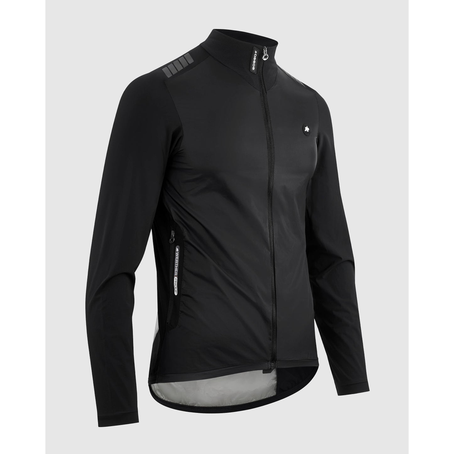 ASSOS TACTICA T5 Black Series-jakke