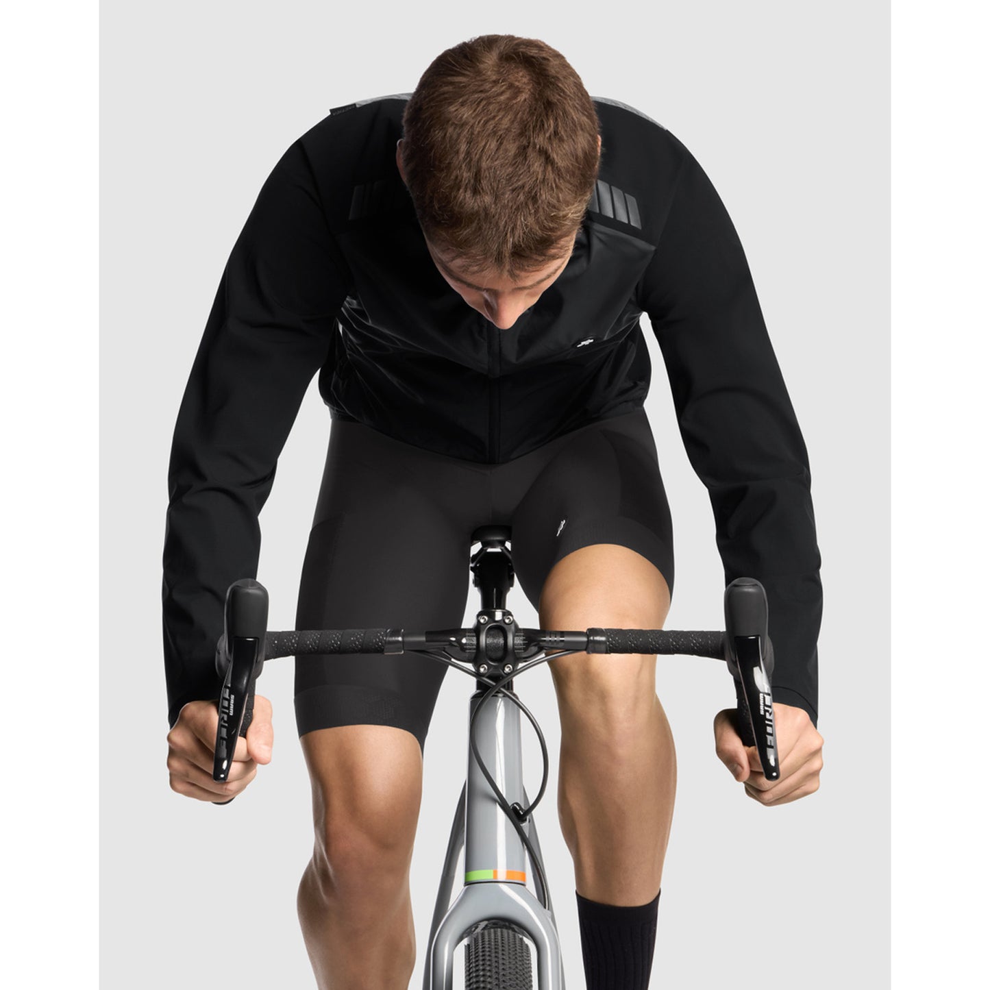 ASSOS TACTICA T5 Black Series-jakke