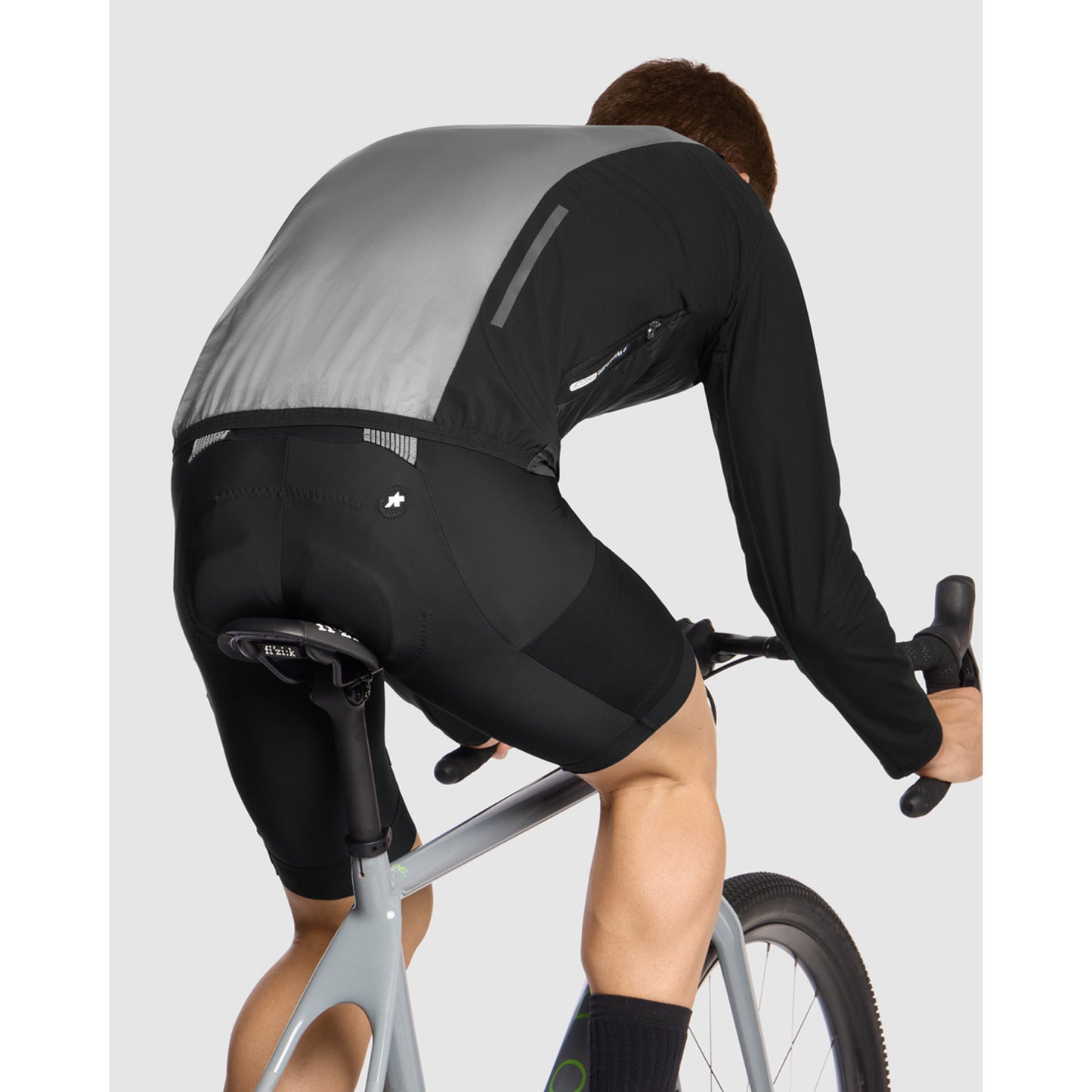 ASSOS TACTICA T5 Black Series-jakke