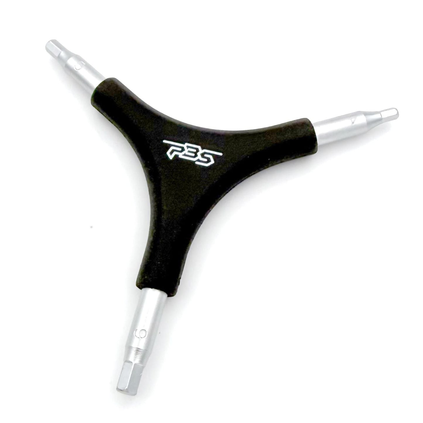 PBS TOOLS 4/5/6mm Y-formet unbrakonøglesæt