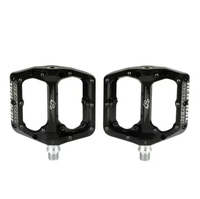 RENTHAL REVO-F Flat Pedals Sort