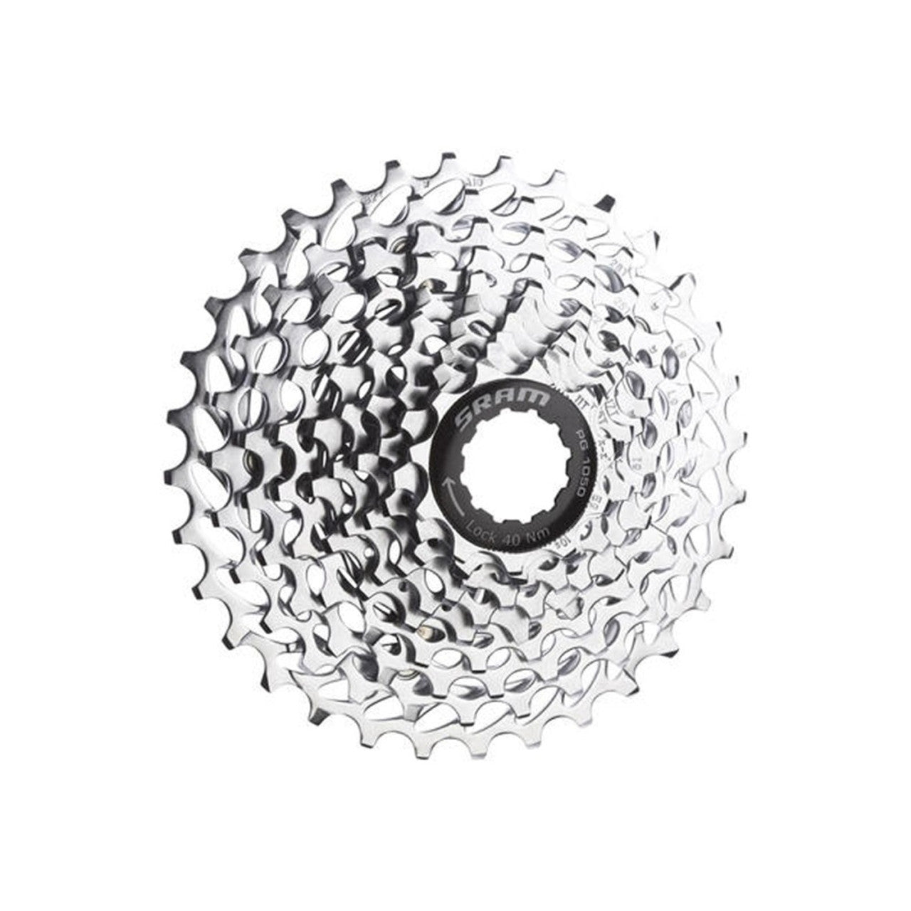 SRAM PG-1050 10V kassette