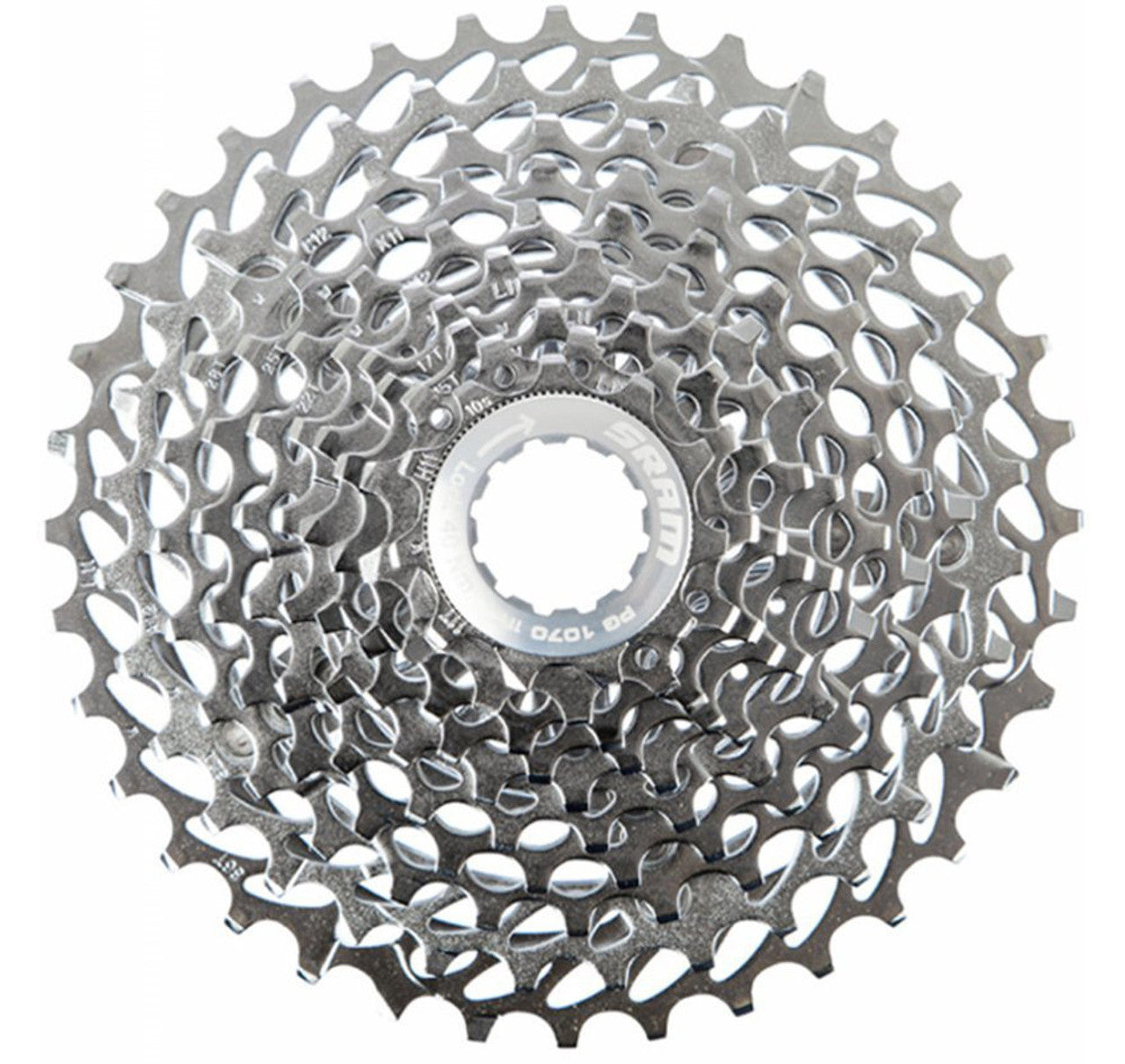 SRAM PG-1070 10V kassette