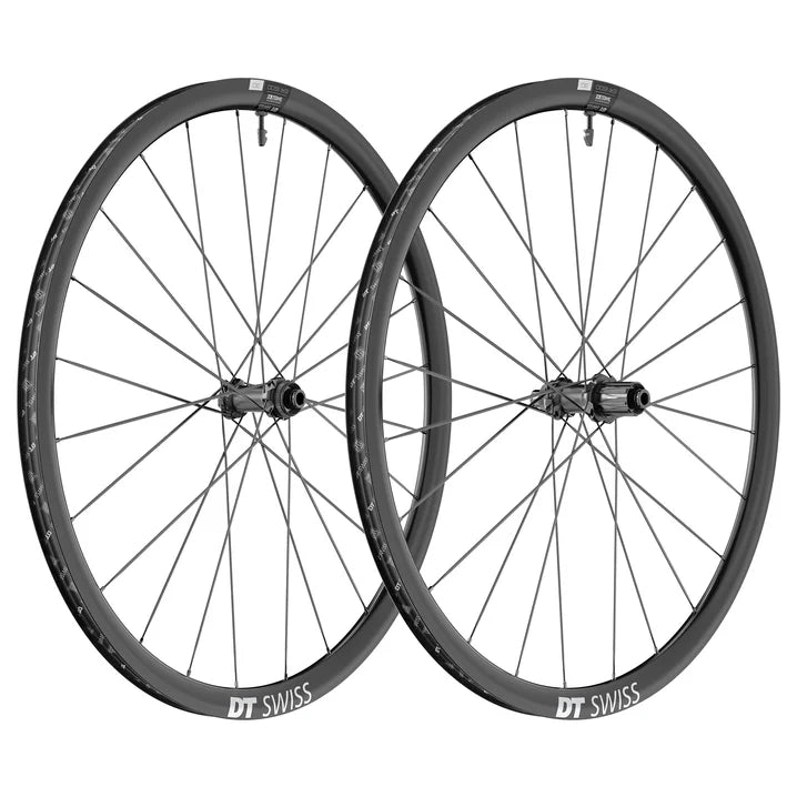 Par DT SWISS ER 1600 SPLINE 30 Tubeless Ready-hjul (Center Lock)