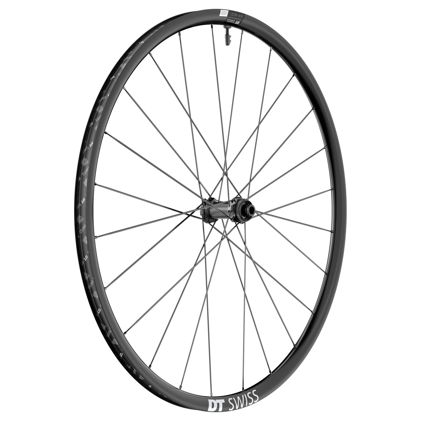 DT SWISS ER 1600 SPLINE 23 Tubeless Ready forhjul (Center Lock)
