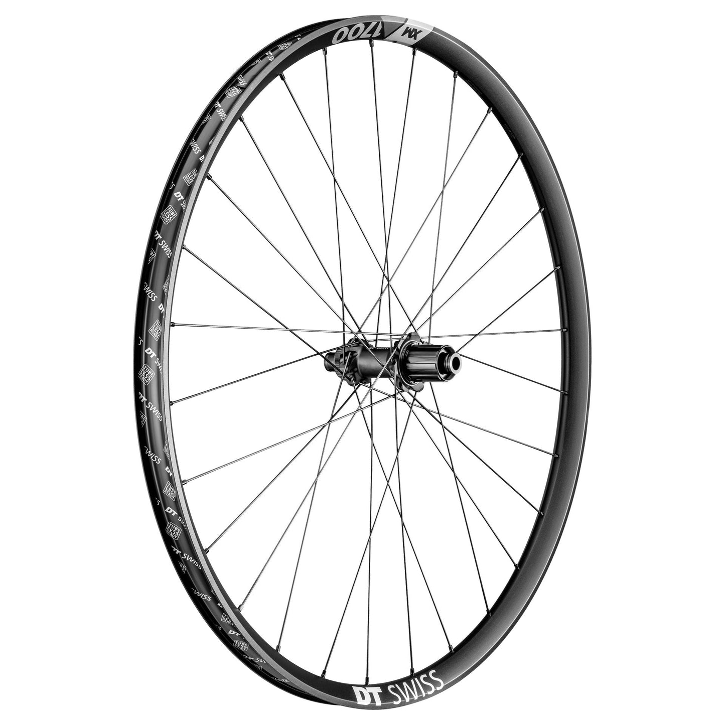 Pair of DT SWISS XM 1700 SPLINE 30 mm 29''15x110/12x148mm Boost Wheels