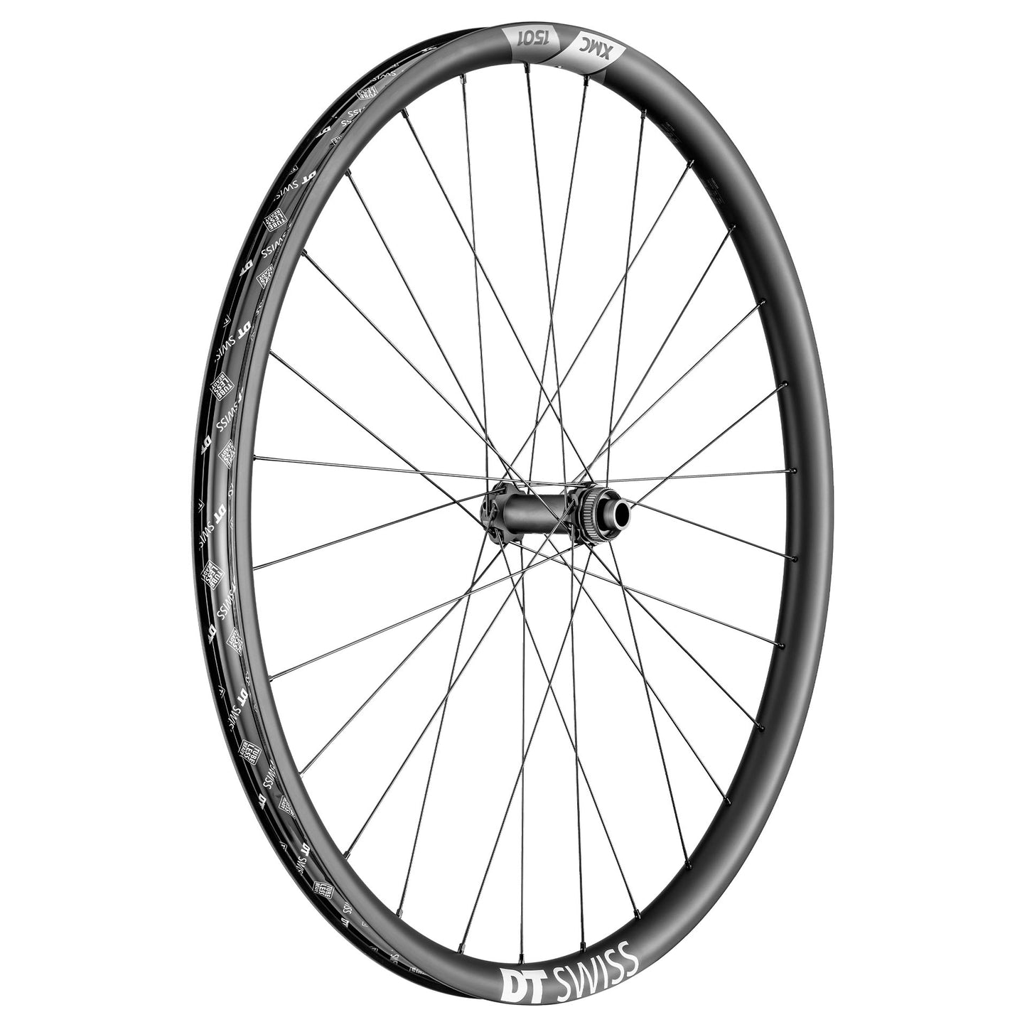 DT SWISS XMC 1501 SPLINE ONE 30 mm 29" 15x110 mm Boost front wheel