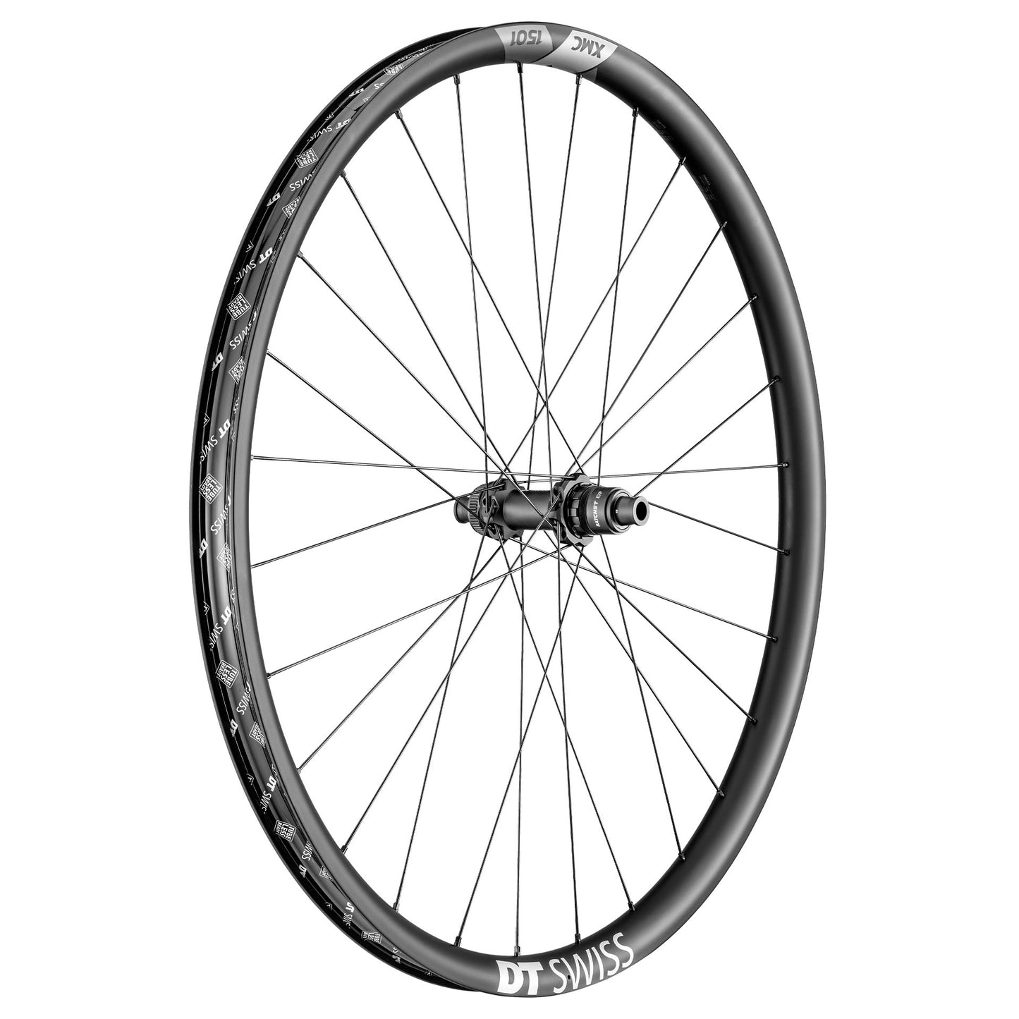 DT SWISS XMC 1501 SPLINE ONE 30 mm 27,5" 12x148 mm Boost-baghjul