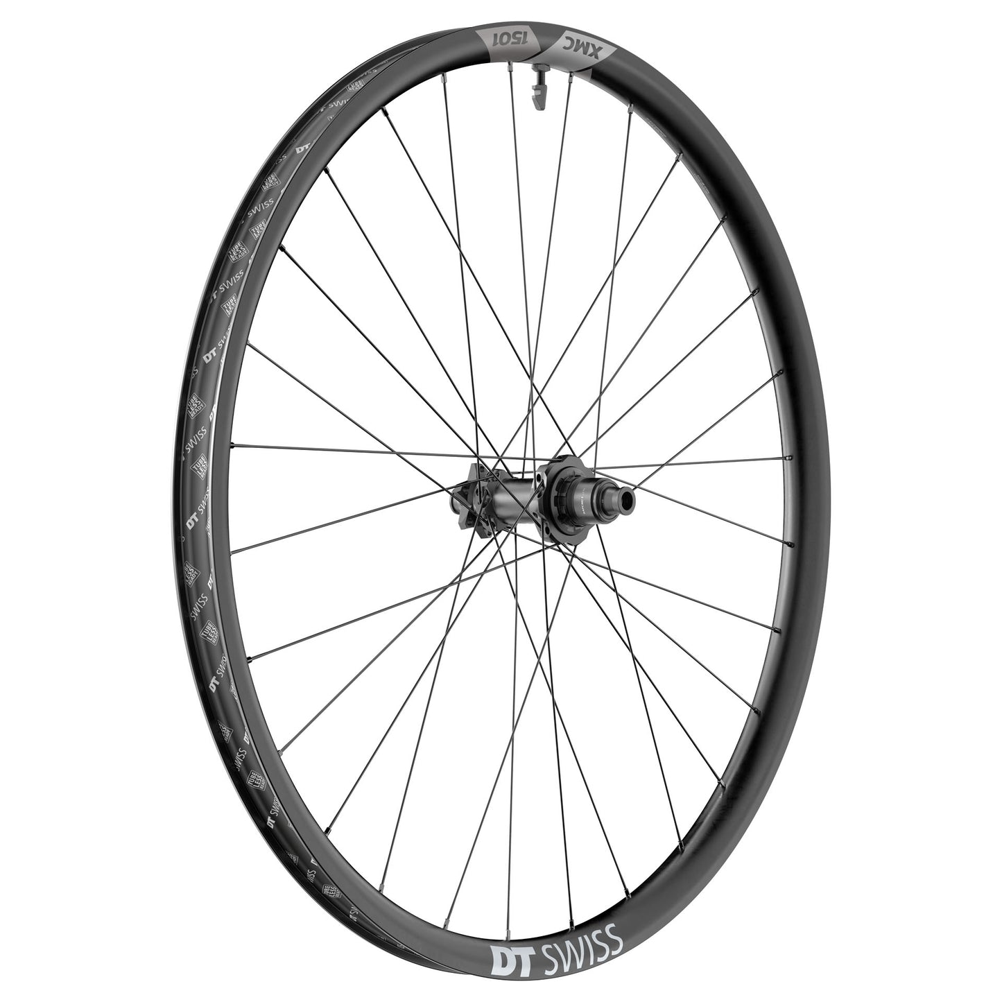 DT SWISS XMC 1501 SPLINE ONE 30 mm 27,5" 12x148 mm Boost-baghjul