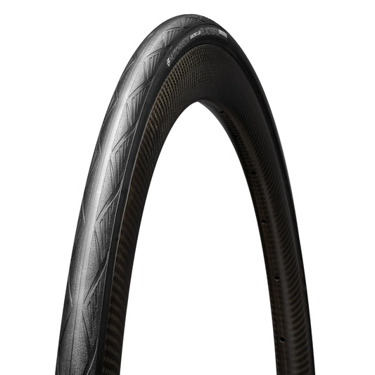HUTCHINSON BLACKBIRD ALLSEASON 700c TubeType Sort dæk