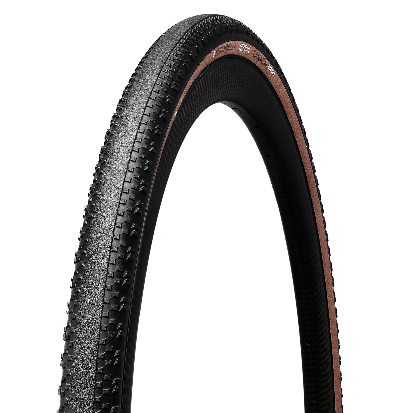 HUTCHINSON CARACAL ALLROAD 700x35 Tubeless Ready Beige-dæk -embargo 11. april