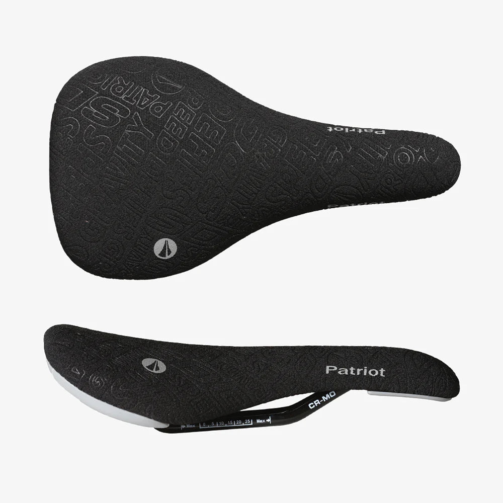 Sadel SDG PATRIOT RL Skinner Cr-Mo
