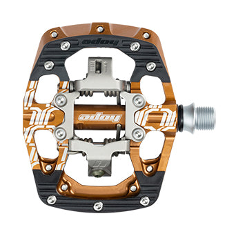 HOPE UNION GRAVITY Bronze-pedaler