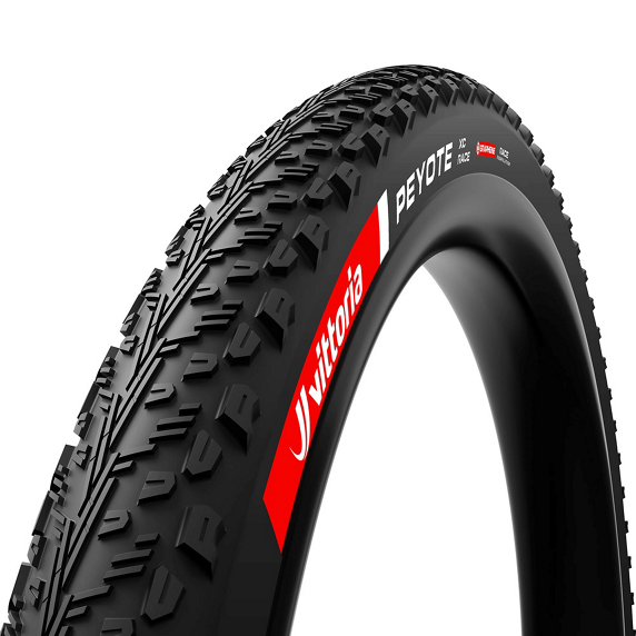 VITTORIA PEYOTE XC RACE 29x2.25 Graphene/Silica Tubeless Ready Soft Black-dæk