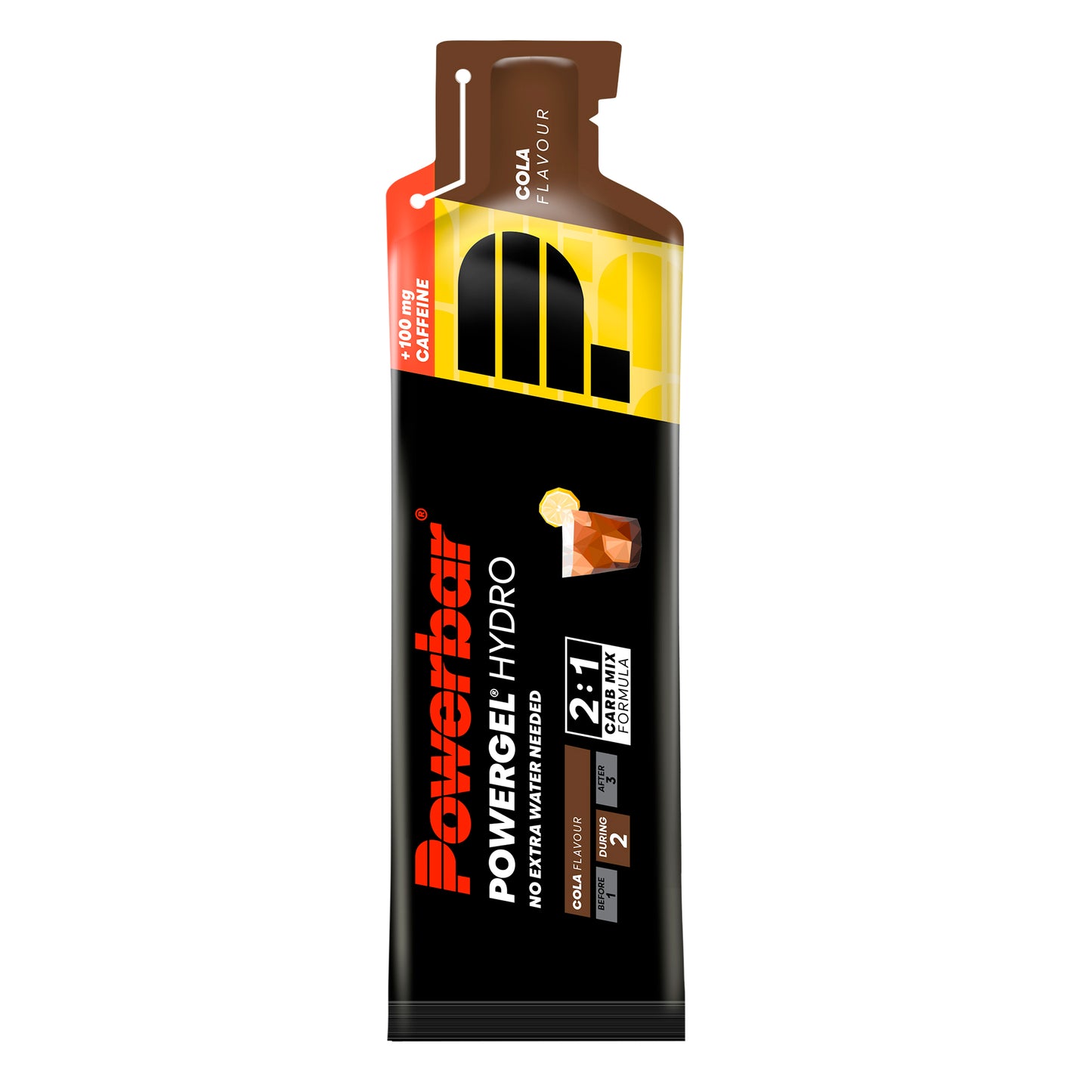 POWERBAR POWERGEL HYDRO Energy Gel (67 ml) Cola