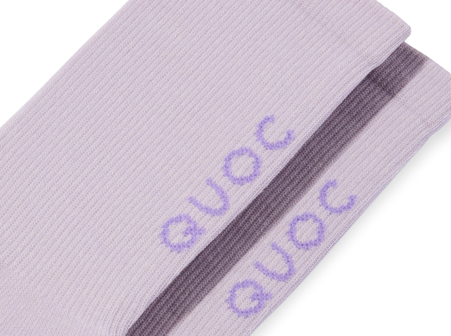 QUOC ALL SEASON MERINO lilla sokker