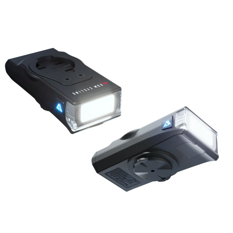 Forlygter KOM CYCLING QUICK RELEASE LIGHT 350