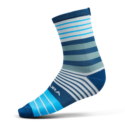 ENDURA BLOCK Socks Blue 2025