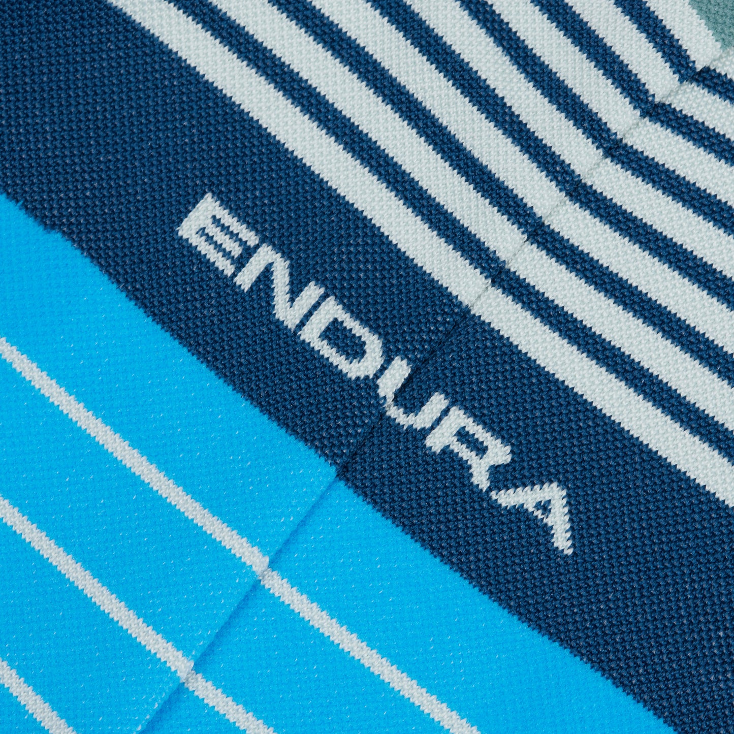 ENDURA BLOCK-strømper Blå 2025