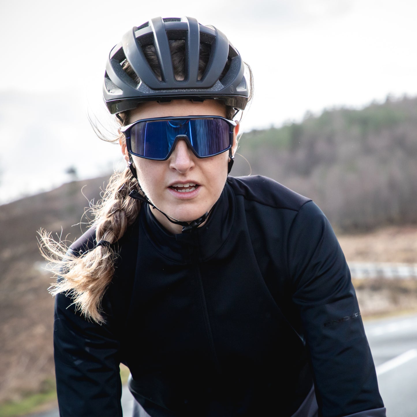 ENDURA GABBRO II beskyttelsesbriller blå