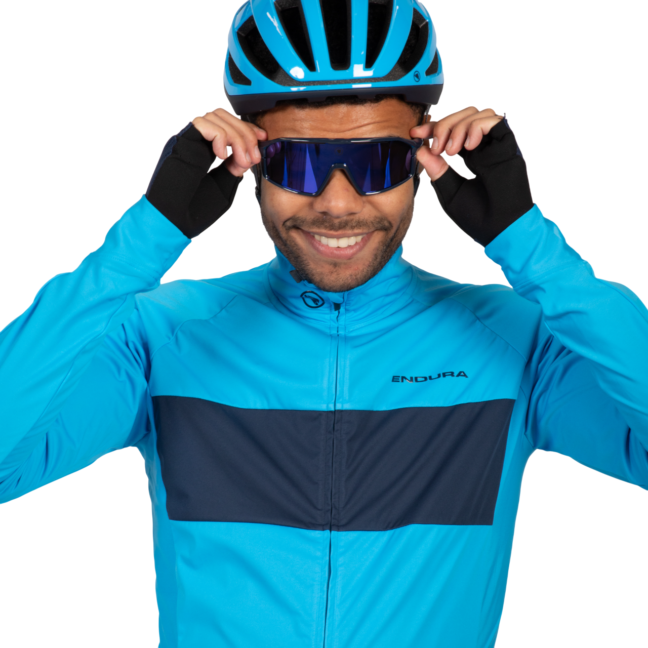 ENDURA GABBRO II beskyttelsesbriller blå