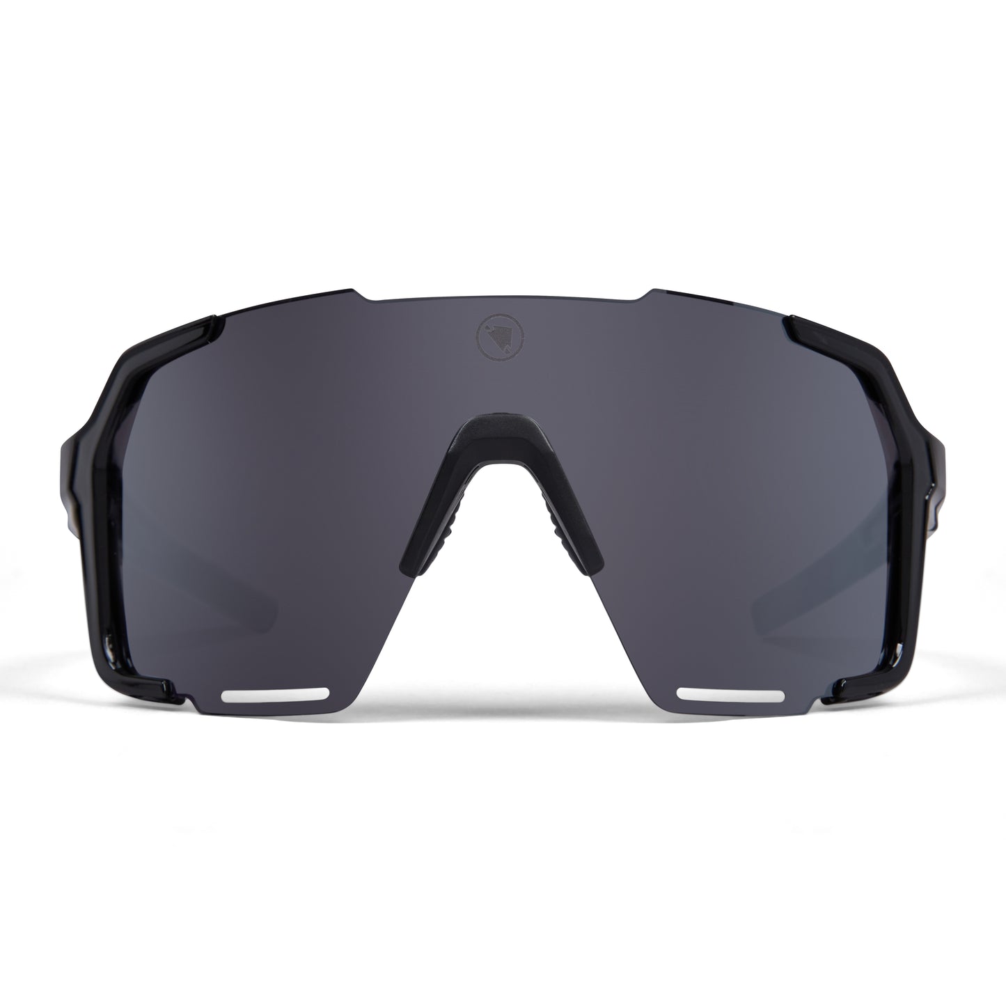 ENDURA SINGLETRACK FRAMELESS beskyttelsesbriller Sort 2025