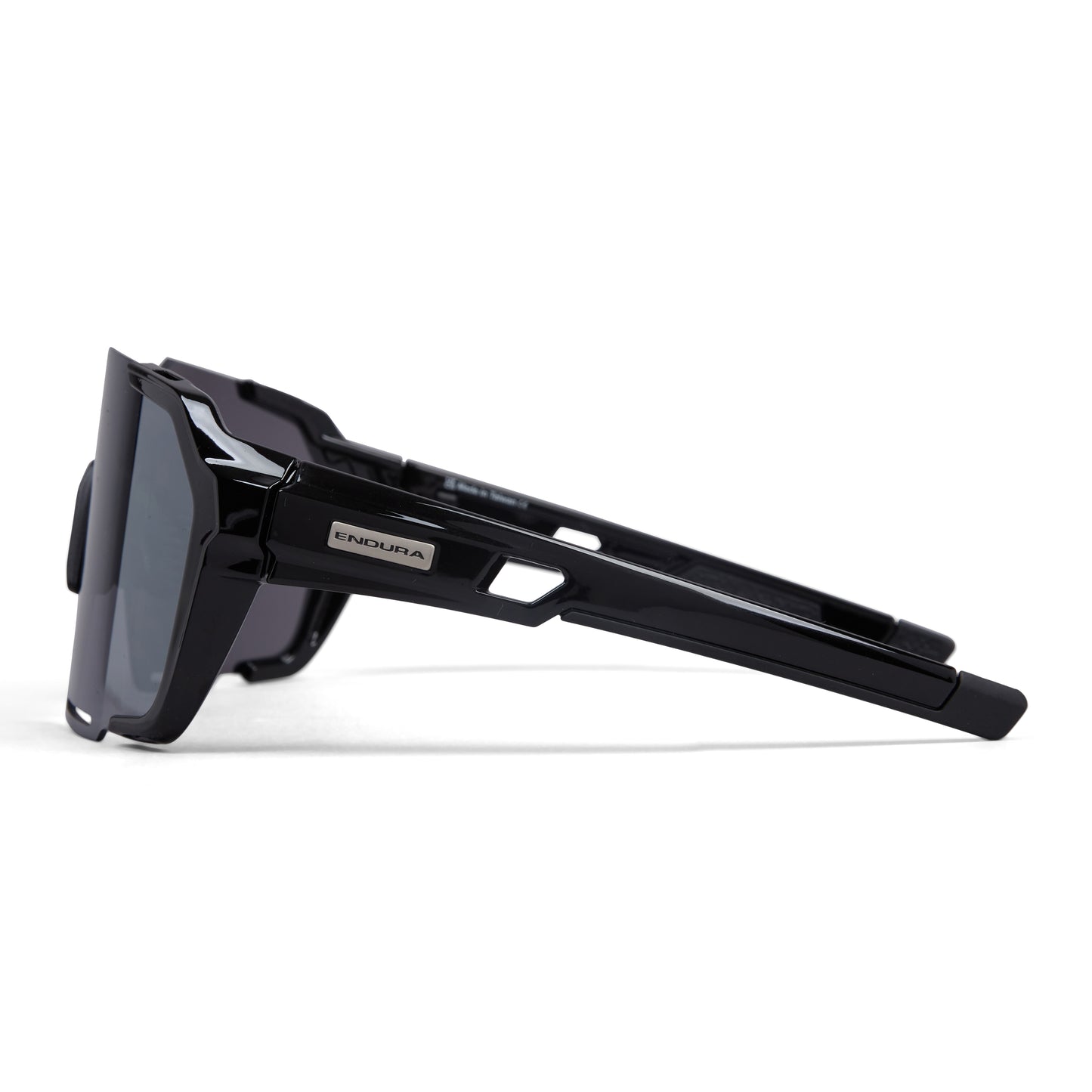 ENDURA SINGLETRACK FRAMELESS beskyttelsesbriller Sort 2025
