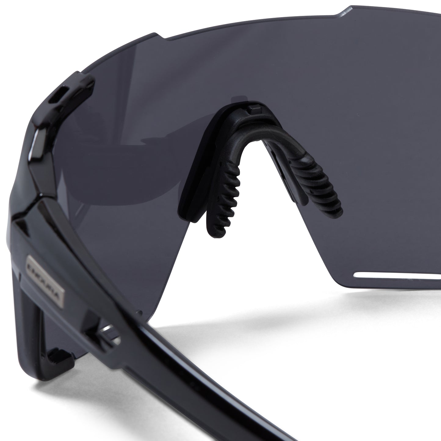 ENDURA SINGLETRACK FRAMELESS beskyttelsesbriller Sort 2025