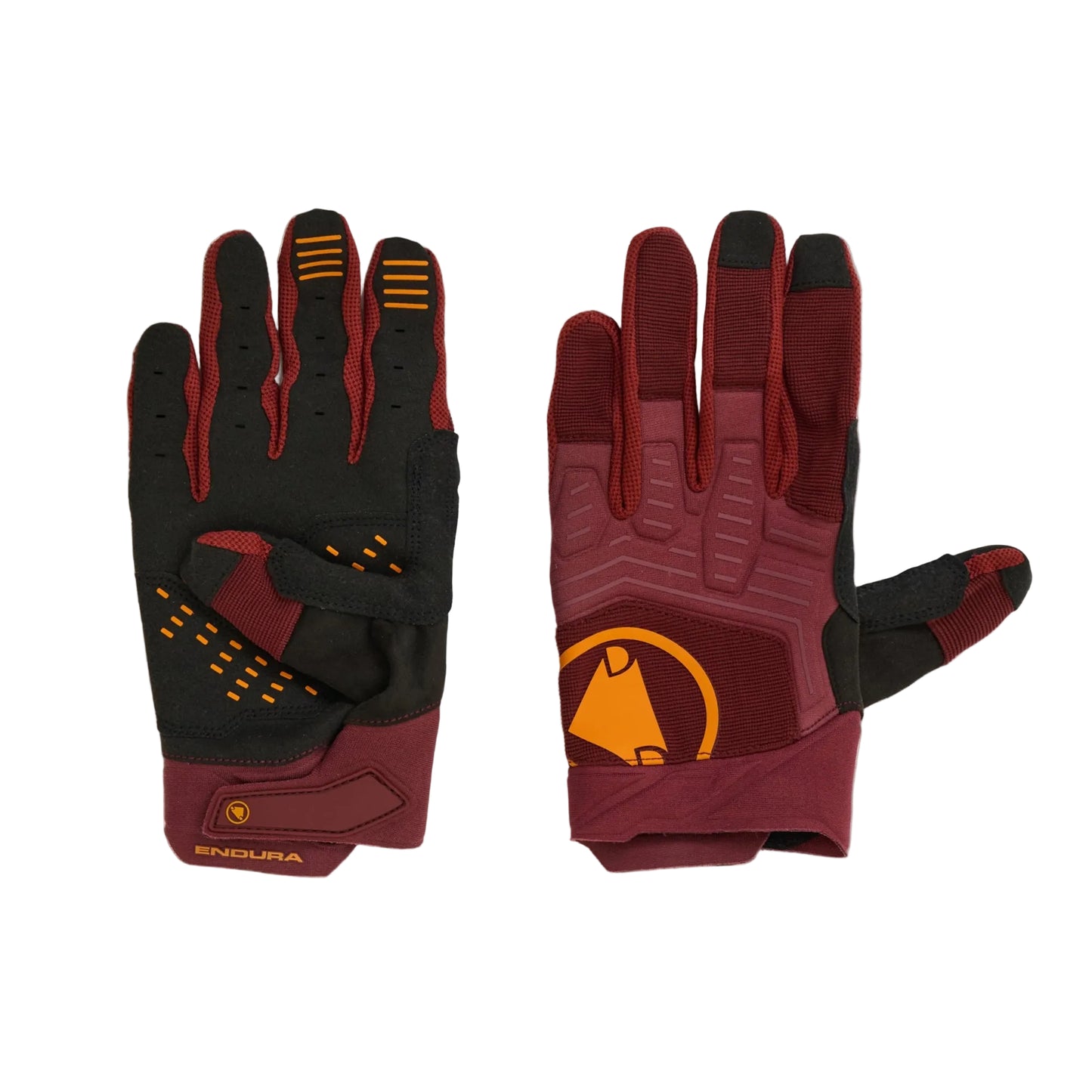 ENDURA SINGLETRACK II Gloves Purple