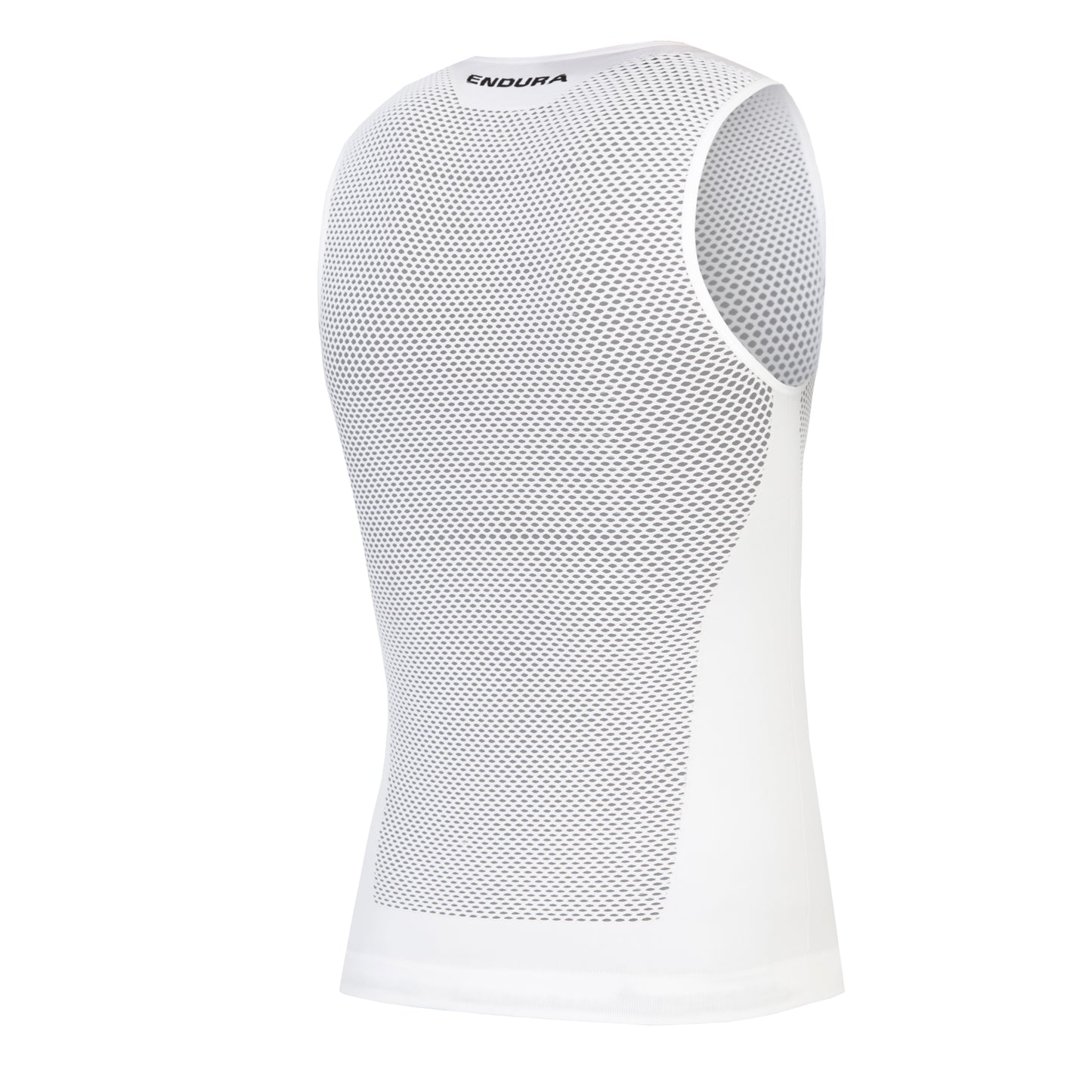 ENDURA FISHNET II Sleeveless Underwear White 2025