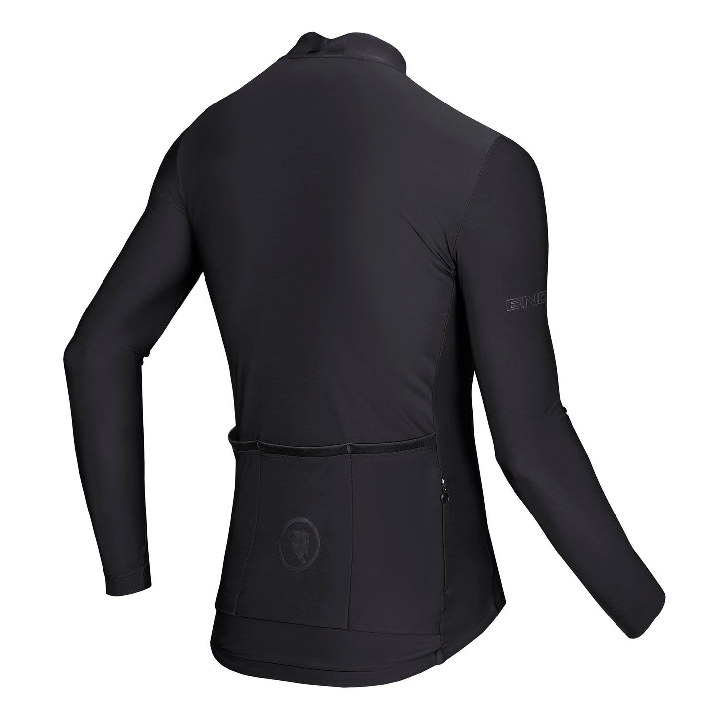 ENDURA PRO SL II Langærmet trøje Sort