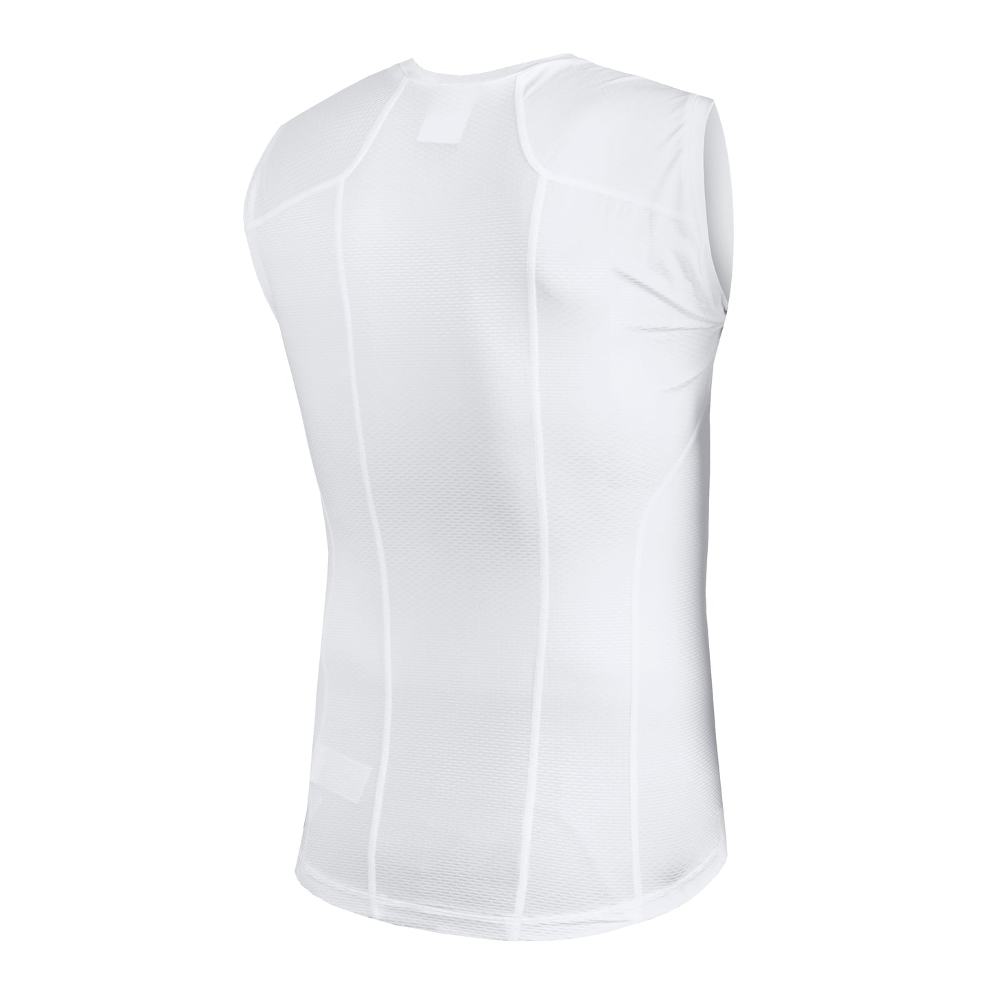 ENDURA TRANSLITE II Sleeveless Underwear White 2025