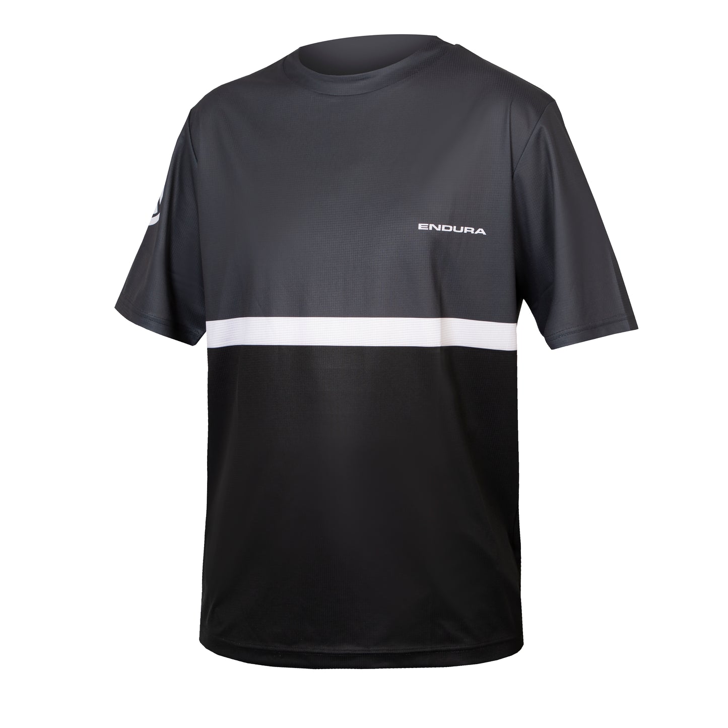 ENDURA SINGLETRACK CORE TEE II Kortærmet Jersey Sort 2025