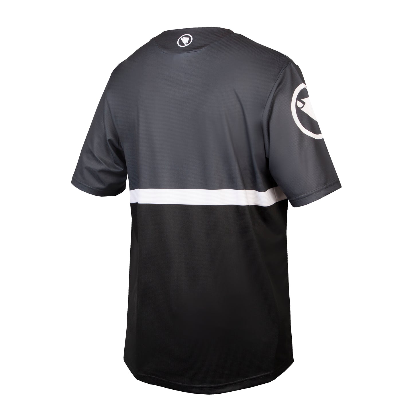 ENDURA SINGLETRACK CORE TEE II Kortærmet Jersey Sort 2025