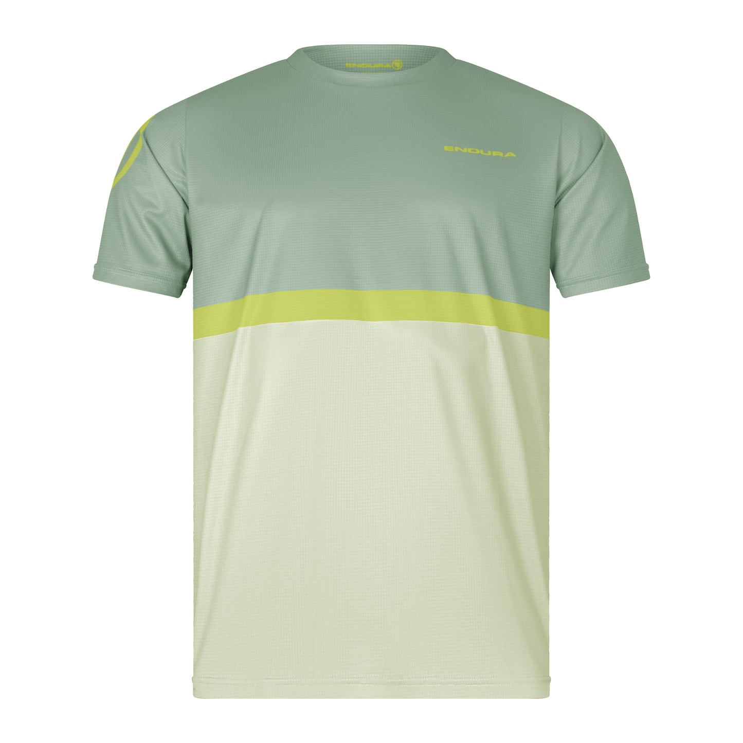 ENDURA SINGLETRACK CORE TEE II Kortærmet Jersey Grøn 2025