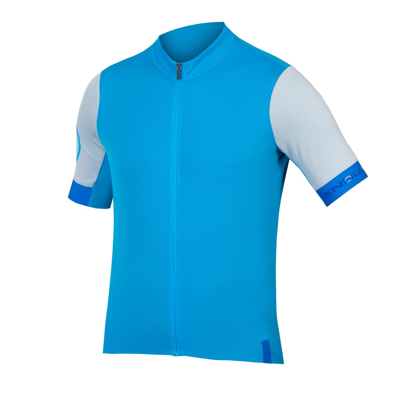 ENDURA FS260 Kortærmet Jersey Blå