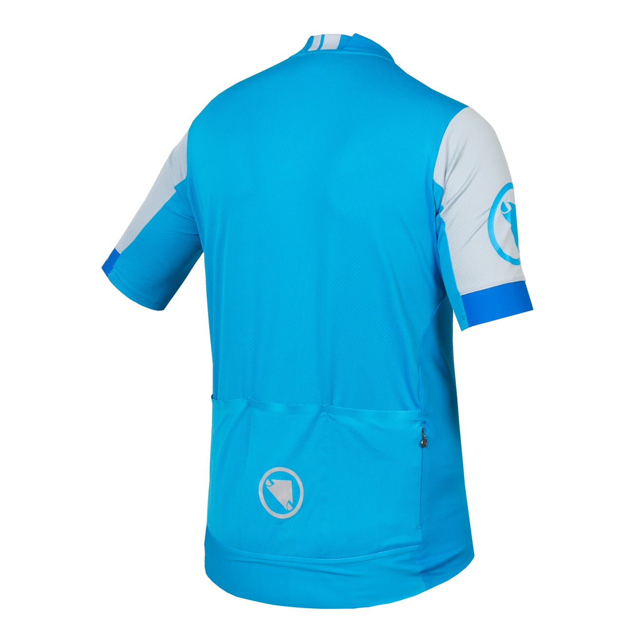 ENDURA FS260 Kortærmet Jersey Blå