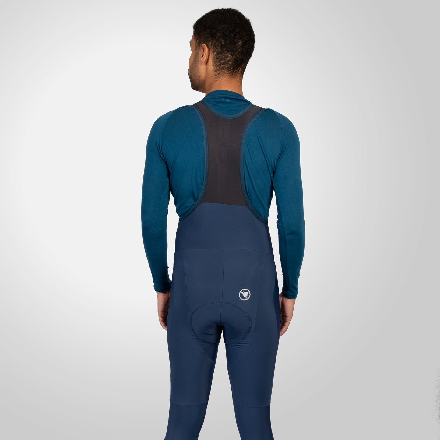 ENDURA FS260-PRO THERMO II Bib Tight Blå