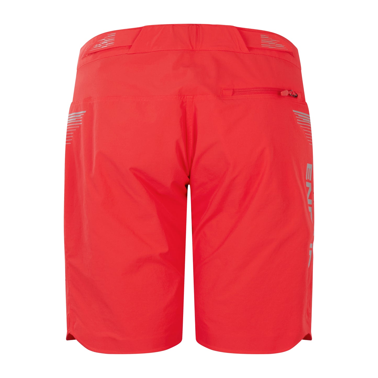ENDURA SINGLETRACK LITE Shorts til kvinder Rød