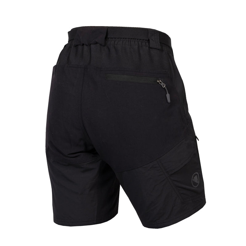 Women's ENDURA HUMMVEE Shorts Black 2025