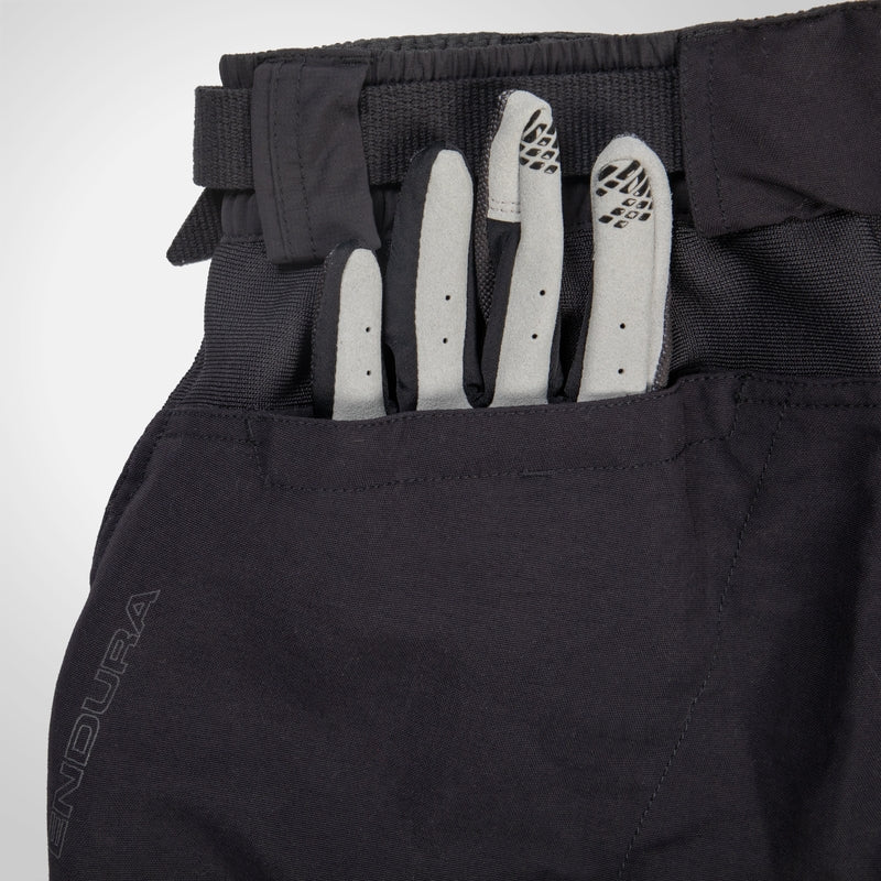 Women's ENDURA HUMMVEE Shorts Black 2025