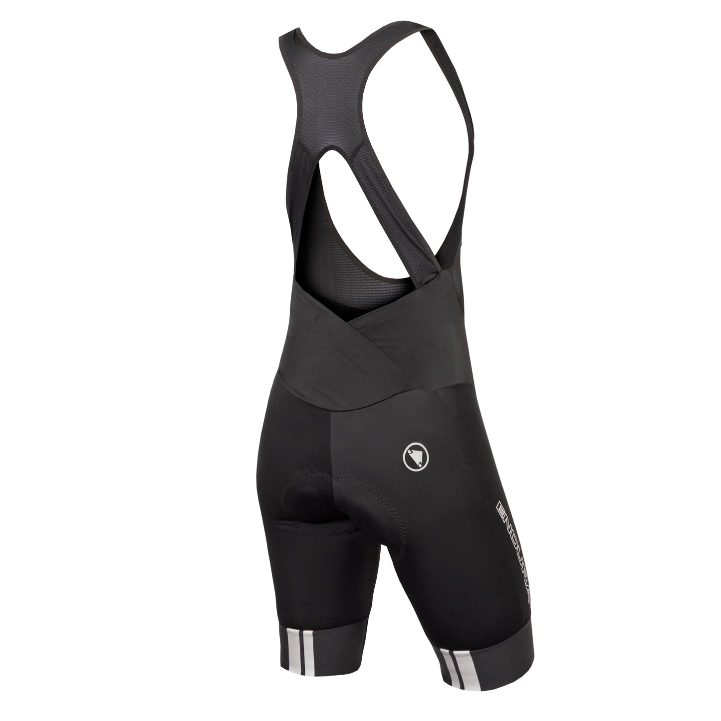 ENDURA FS260-Pro DS Bibshort til kvinder Sort 2025