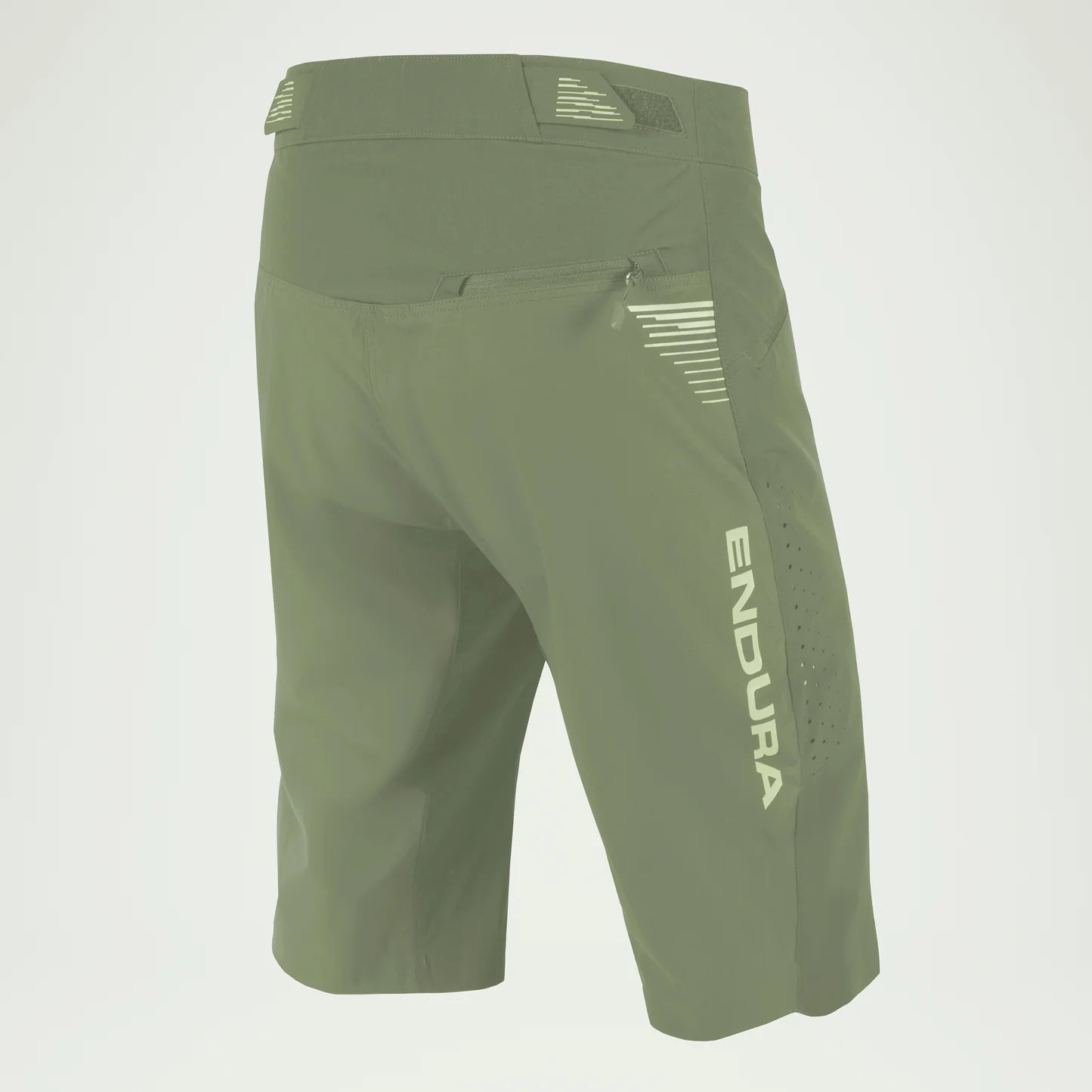 ENDURA SINGLETRACK LITE Shorts Grøn