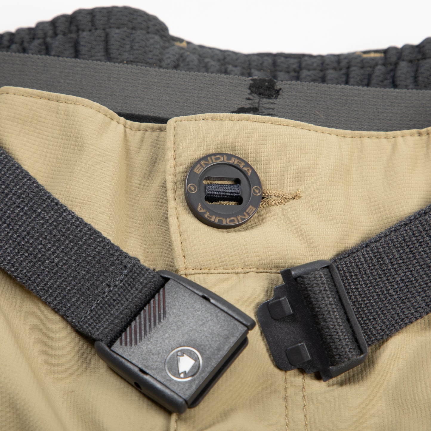 ENDURA HUMMVEE LINER Shorts Beige