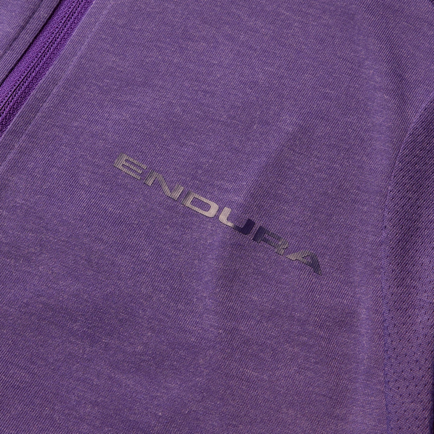 ENDURA LOOP Ladies Short Sleeve Jersey Purple 2025
