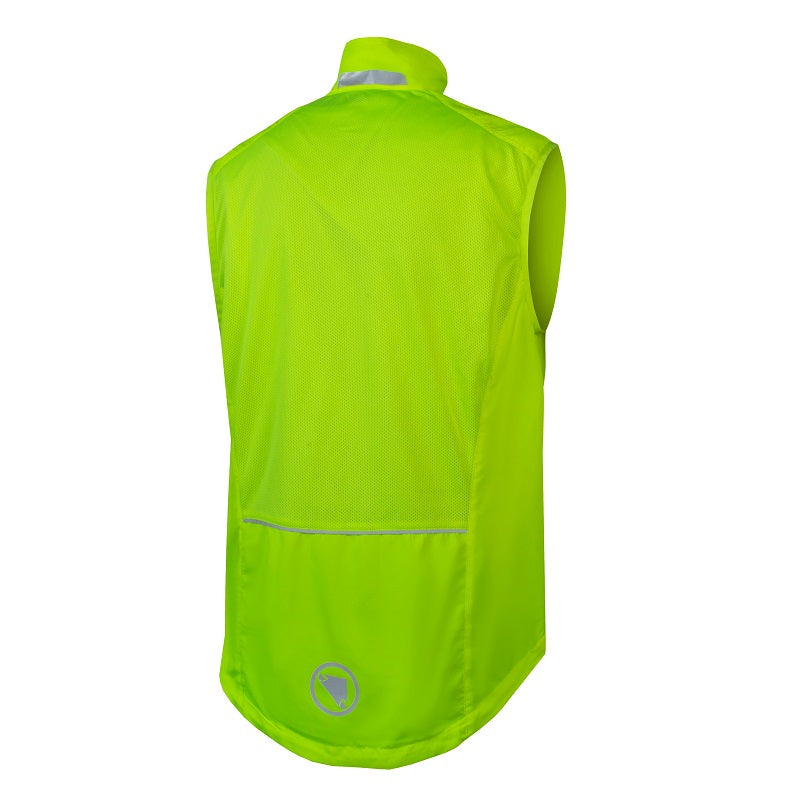 ENDURA HUMMVEE Ærmeløs vest Gul