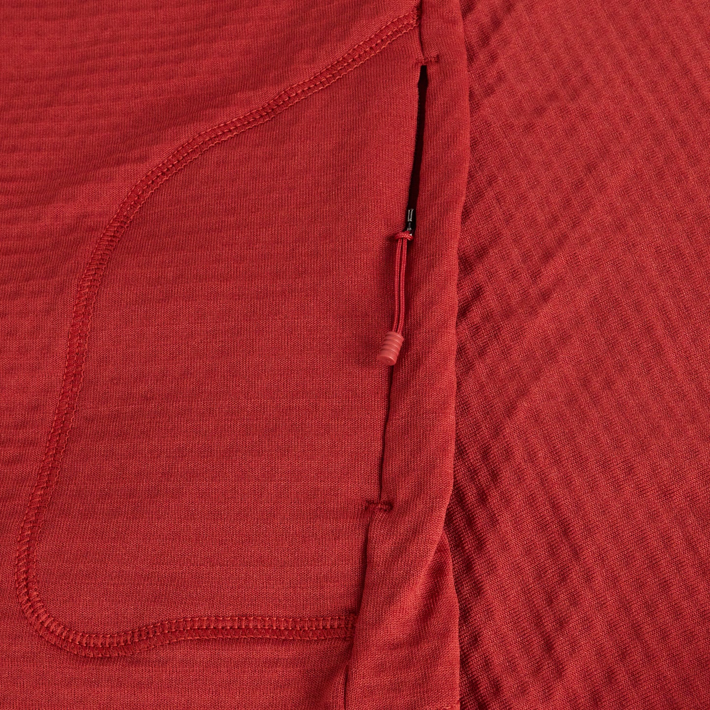 ENDURA SINGLETRACK FLEECE Langærmet Jersey Brick